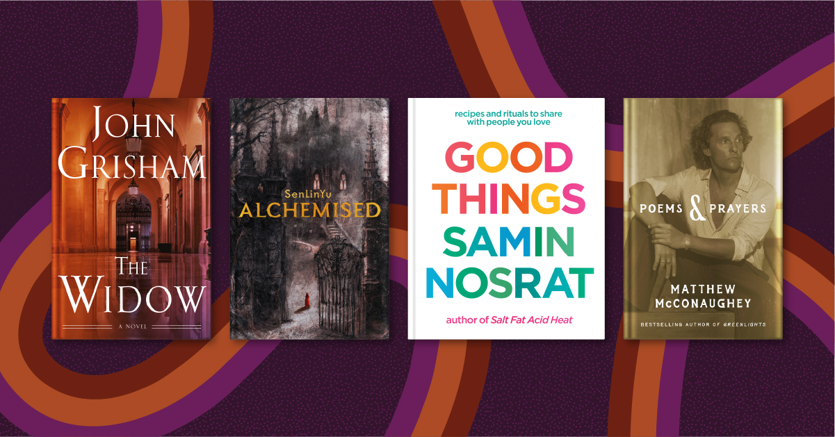 Most anticipated releases